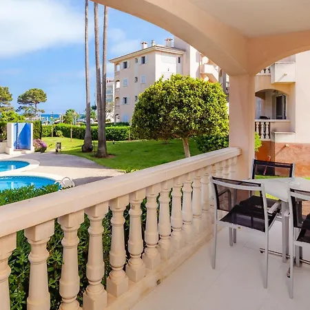 Oro Del Mar Iv 01 Apartment Canyamel (Mallorca)
