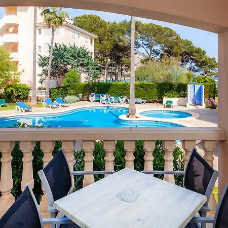 Oro Del Mar Iv 01 Apartment Canyamel (Mallorca)