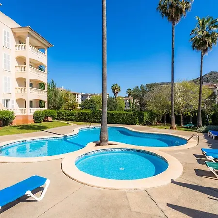 Apartament Oro Del Mar Iv 01